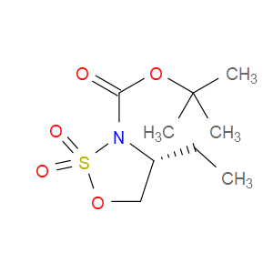 (R)-3-BOC-4-ETHYL-2,2-DIOXO-[1,2,3]OXATHIAZOLIDINE