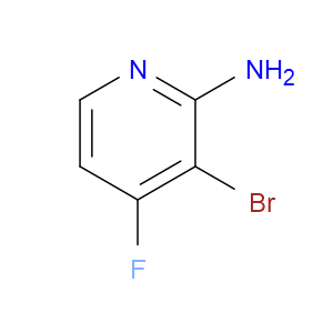 3-BROMO-4-FLUOROPYRIDIN-2-AMINE