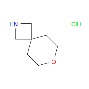 7-OXA-2-AZASPIRO[3.5]NONANE HYDROCHLORIDE