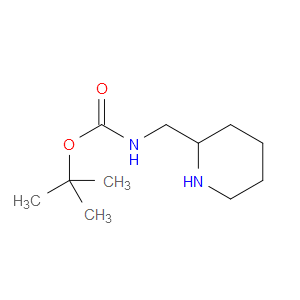 2-(BOC-AMINOMETHYL)-PIPERIDINE