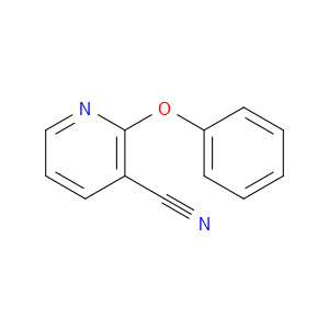2-PHENOXYNICOTINONITRILE - Click Image to Close