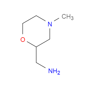(4-METHYLMORPHOLIN-2-YL)METHANAMINE