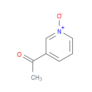 3-ACETYLPYRIDINE N-OXIDE - Click Image to Close