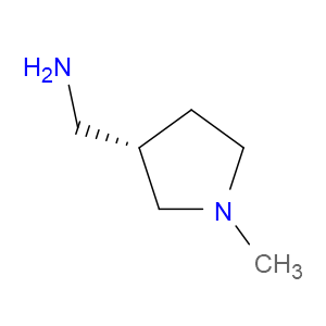 (S)-1-METHYL-3-(AMINOMETHYL)PYRROLIDINE - Click Image to Close