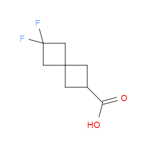 6,6-DIFLUOROSPIRO[3.3]HEPTANE-2-CARBOXYLIC ACID - Click Image to Close