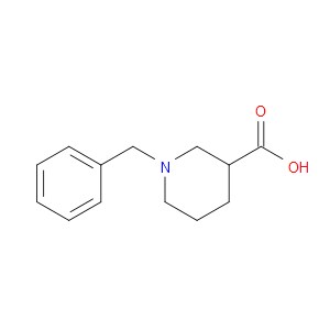 1-BENZYLPIPERIDINE-3-CARBOXYLIC ACID