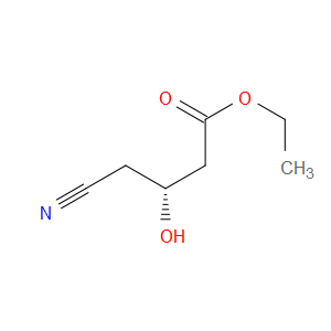 ETHYL (R)-(-)-4-CYANO-3-HYDROXYBUTYRATE