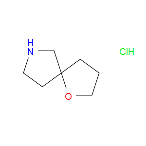 1-OXA-7-AZASPIRO[4.4]NONANE HYDROCHLORIDE