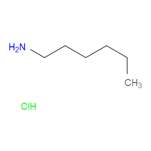 HEXYLAMINE HYDROCHLORIDE - Click Image to Close
