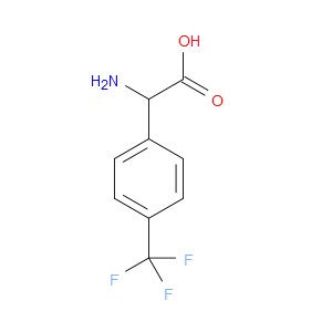 4-(TRIFLUOROMETHYL)-DL-PHENYLGLYCINE