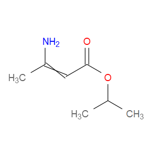 ISOPROPYL 3-AMINOCROTONATE