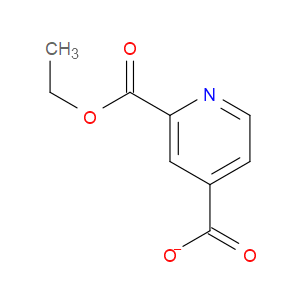 2-(ETHOXYCARBONYL)ISONICOTINIC ACID