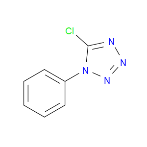 5-CHLORO-1-PHENYL-1H-TETRAZOLE - Click Image to Close
