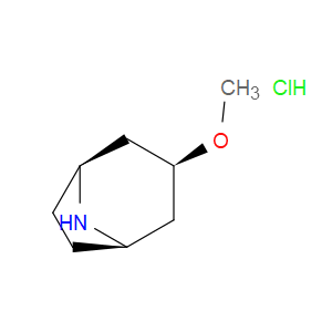 ENDO-3-METHOXY-8-AZABICYCLO[3.2.1]OCTANE HYDROCHLORIDE