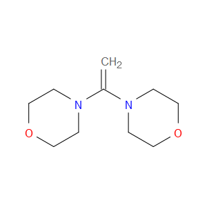 1,1-BIS(MORPHOLINO)ETHYLENE