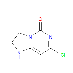 7-CHLORO-2,3-DIHYDROIMIDAZO[1,2-C]PYRIMIDIN-5(1H)-ONE