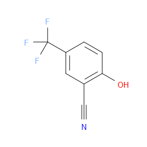 2-HYDROXY-5-(TRIFLUOROMETHYL)BENZONITRILE