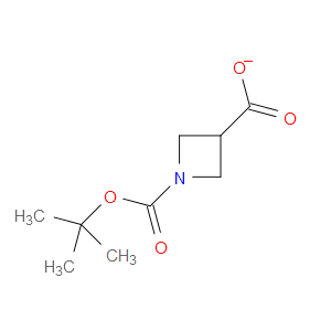 1-BOC-AZETIDINE-3-CARBOXYLIC ACID