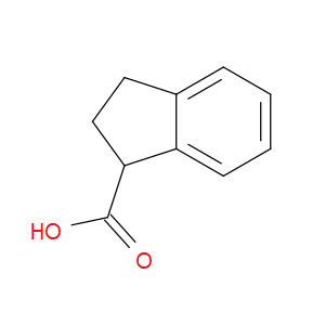 2,3-DIHYDRO-1H-INDENE-1-CARBOXYLIC ACID