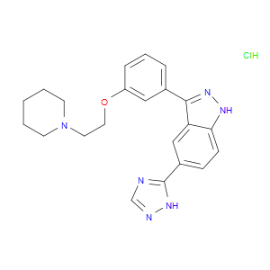 CC-401 HYDROCHLORIDE