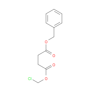 BENZYL (CHLOROMETHYL) SUCCINATE - Click Image to Close