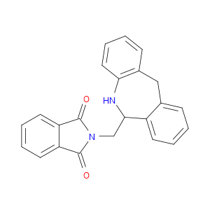 6-(PHTHALIMIDOMETHYL)-6,11-DIHYDRO-5H-DIBENZ[B,E]AZEPINE