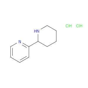 2-PIPERIDIN-2-YLPYRIDINE DIHYDROCHLORIDE - Click Image to Close