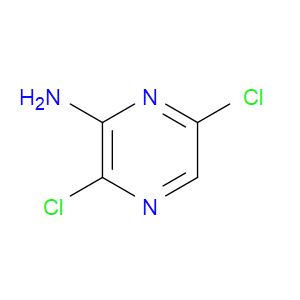3,6-DICHLOROPYRAZIN-2-AMINE