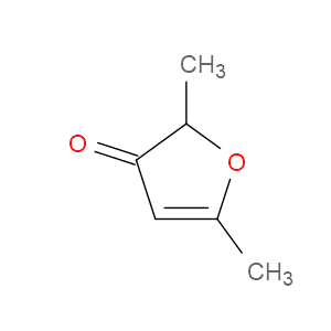 2,5-DIMETHYL-3(2H)-FURANONE