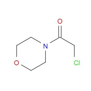4-(2-CHLOROACETYL)MORPHOLINE - Click Image to Close