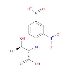 N-(2,4-DINITROPHENYL)-DL-THREONINE