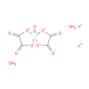 Potassium titanium oxide oxalate dihydrate - Click Image to Close
