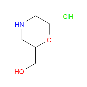 MORPHOLIN-2-YLMETHANOL HYDROCHLORIDE - Click Image to Close