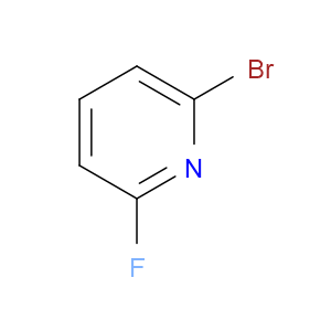 2-BROMO-6-FLUOROPYRIDINE - Click Image to Close