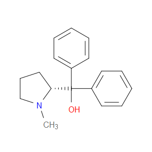 (R)-(1-METHYLPYRROLIDIN-2-YL)DIPHENYLMETHANOL - Click Image to Close