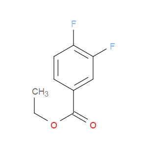 ETHYL 3,4-DIFLUOROBENZOATE - Click Image to Close