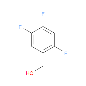 2,4,5-TRIFLUOROBENZYL ALCOHOL - Click Image to Close