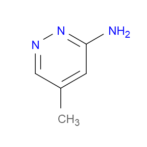 5-METHYLPYRIDAZIN-3-AMINE