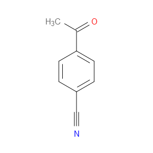 4-ACETYLBENZONITRILE - Click Image to Close
