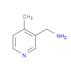(4-METHYLPYRIDIN-3-YL)METHANAMINE