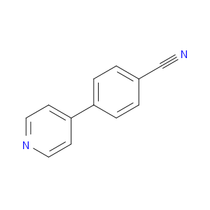4-(PYRIDIN-4-YL)BENZONITRILE - Click Image to Close