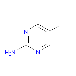 2-AMINO-5-IODOPYRIMIDINE