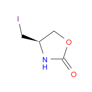 (R)-4-(IODOMETHYL)OXAZOLIDIN-2-ONE