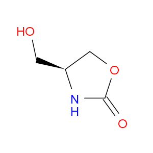 (S)-4-(HYDROXYMETHYL)OXAZOLIDIN-2-ONE