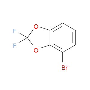 4-BROMO-2,2-DIFLUORO-1,3-BENZODIOXOLE - Click Image to Close
