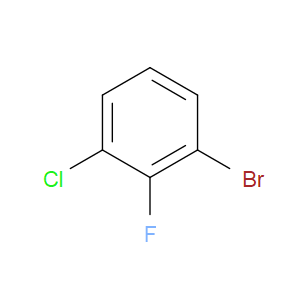 1-BROMO-3-CHLORO-2-FLUOROBENZENE
