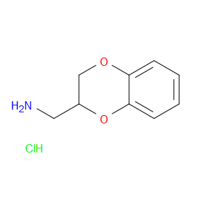 (2,3-DIHYDROBENZO[B][1,4]DIOXIN-2-YL)METHANAMINE HYDROCHLORIDE