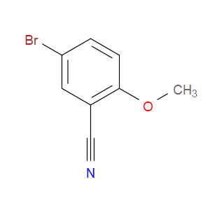 5-BROMO-2-METHOXYBENZONITRILE
