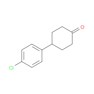 4-(4-CHLOROPHENYL)CYCLOHEXANONE