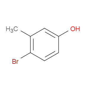 4-BROMO-3-METHYLPHENOL - Click Image to Close